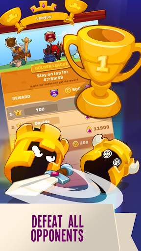 Dungeon Kings screenshot 4