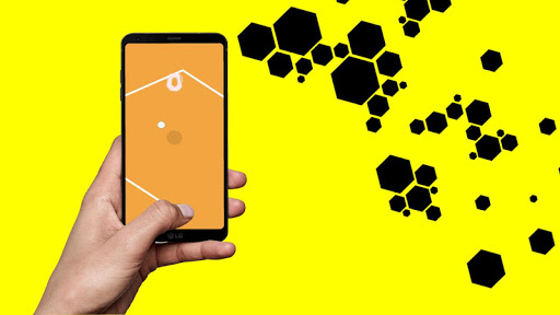 Super Hard Hexagon :  Feel the Beat screenshot 3