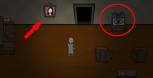 Insanus - เกมสยองขวัญหนีสยองขวัญ screenshot 1
