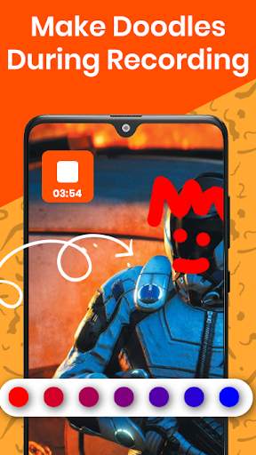 Screen Recorder, Video Recorder - AB Recorder स्क्रीनशॉट 15