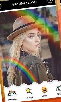 Rainbow Camera Effect screenshot 3