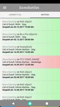Xbox Clan Nova Gaming App screenshot 4