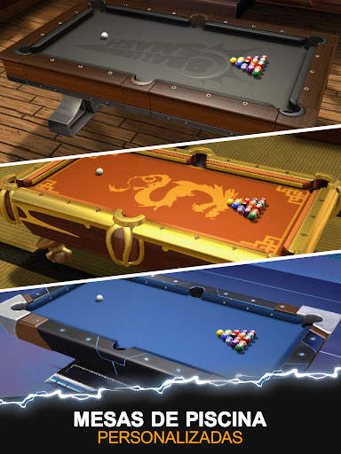 8 Ball Smash: Sinuca Online screenshot 7