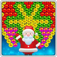 Bubble Mania Christmas icon