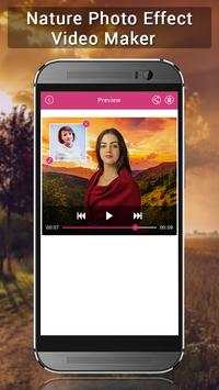 Nature Photo Editor & Video Effect screenshot 5