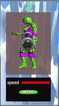 Sking Sky Roller  Game spider 2020 3 تصوير الشاشة