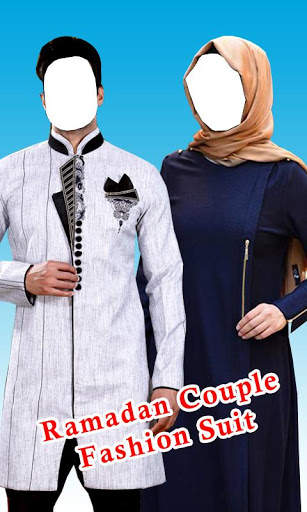 Ramadan Couple Fashion Suit screenshot 3
