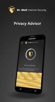 Dr. Wolf Internet Security screenshot 1