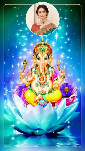 Ganesh Chaturthi Photo Frame screenshot 5