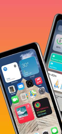 iOS Launcher For Android Phone screenshot 5