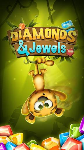Diamonds and Jewels Match 3 screenshot 6
