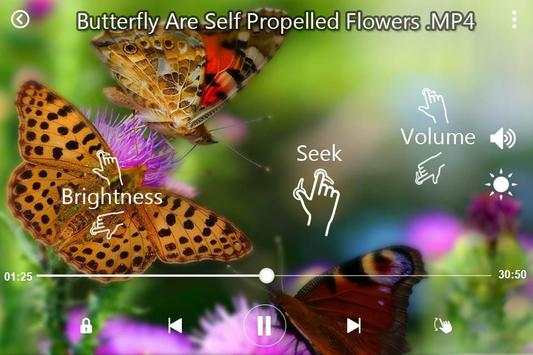 HD MX Player 6 تصوير الشاشة