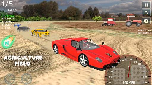 Impossible Car Racing 2019 screenshot 5