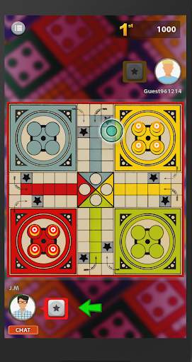LUDO KNOCK screenshot 1