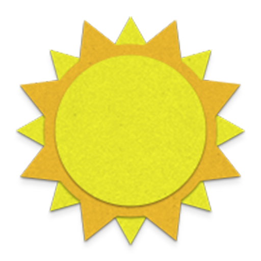 Weather App - Live Forecast &amp; Mausam for Jio أيقونة