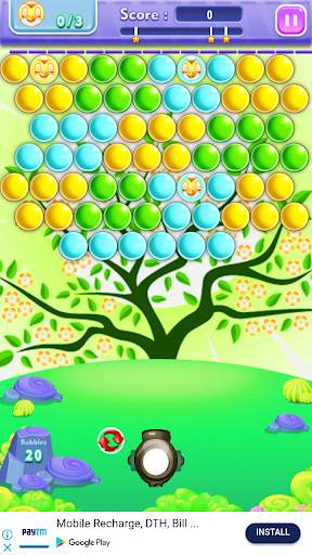 Bubble Shooter Planet screenshot 3