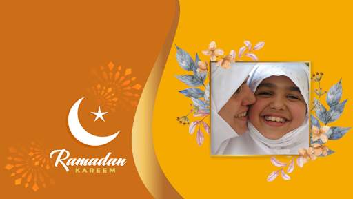 Ramadan photo frame and editor screenshot 3