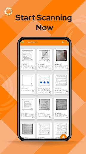 PDF Document Scanner-NetraScan скриншот 2
