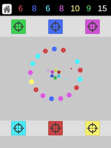 Game Collection: 1 2 3 4 5 6 Player Minigames screenshot 20