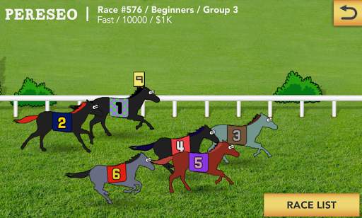 Hooves Reloaded: Horse Racing screenshot 2