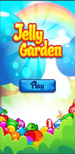 Mini Jelly Garden screenshot 1