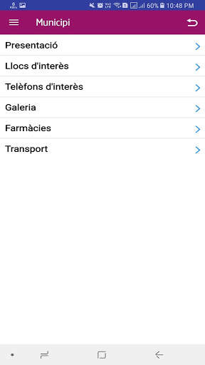 Munni Arenys de Munt screenshot 4
