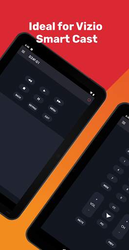 Remote for Vizio SmartCast TV screenshot 6