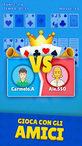 Solitario Dal Negro Solitaire screenshot 4