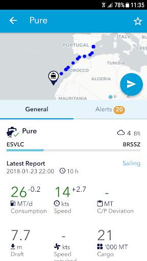 ECO Insight screenshot 2