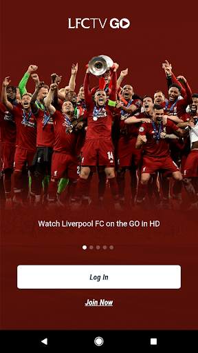 LFCTV GO Official App screenshot 1
