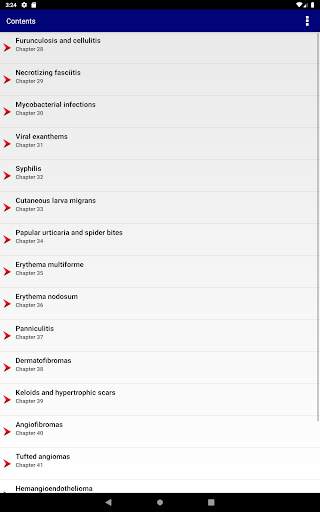 Pediatric Dermatology DDx Deck, 2nd Edition screenshot 19