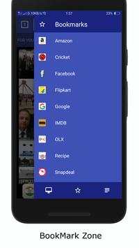 Indian Browser - IND Browser screenshot 4