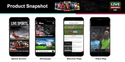 Live Sports TV screenshot 2