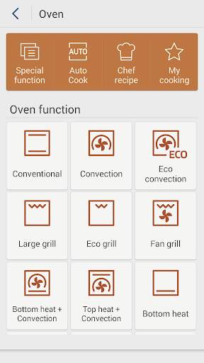 Plug-in app (Oven) screenshot 3