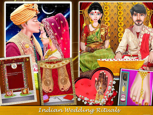 Indian Wedding Girl Game screenshot 8