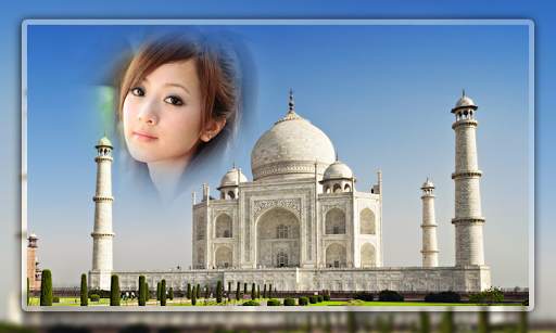 Seven Wonders Photo Frames screenshot 1