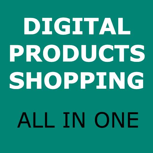 Digital Products Shopping - All In One 3.1