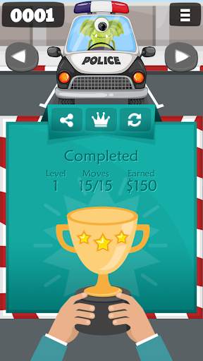Unblock Car FREE screenshot 14
