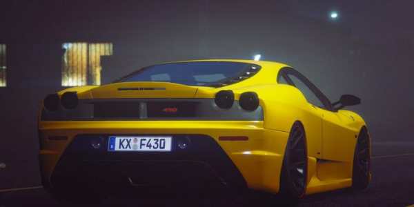 Underground Racing Simulator screenshot 4