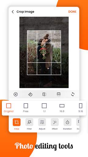 Pibu-video maker, photo video maker, video editor screenshot 4