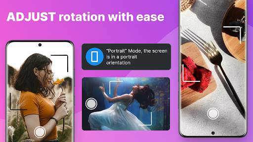 Screen Rotation Control screenshot 5