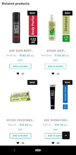 Galaxy Mini Mart screenshot 6