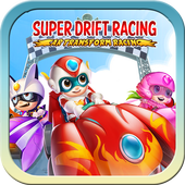 Super Drift Racing icon