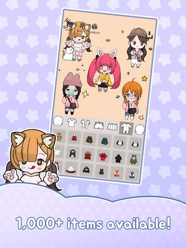 Unnie doll screenshot 16