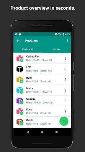 Tally GST Billing App, Invoice screenshot 3