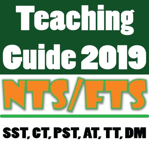 Teaching Guide 2019 (NTS/FTS) 1.3
