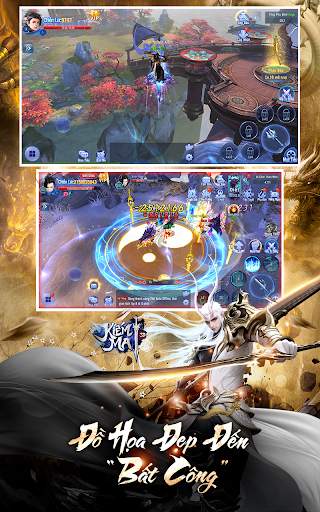 Kiếm Ma 3D - Kiem Ma 3D screenshot 11