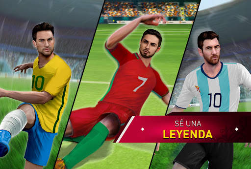 Soccer Star 2020 World Football: Juego de fútbol screenshot 1