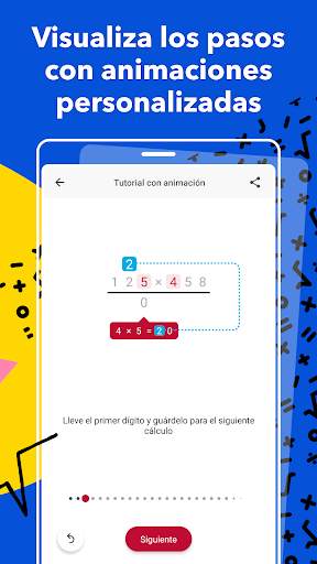 Photomath screenshot 5