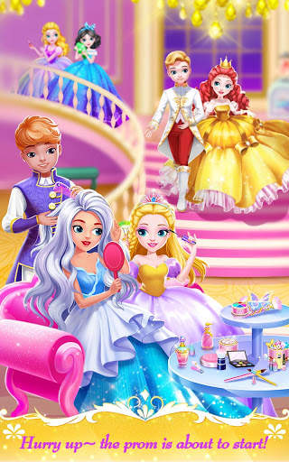 Sweet Princess Prom Night screenshot 1